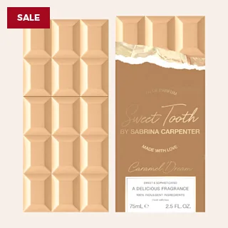 Sabrina Carpenter Sweet Tooth Caramel Dream Eau De Parfum